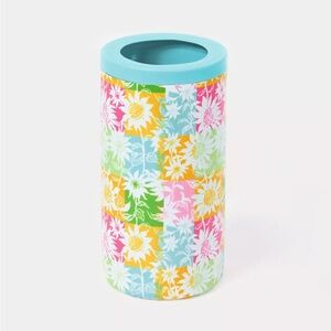 Lilly Pulitzer Insulated Can Cooler NIB